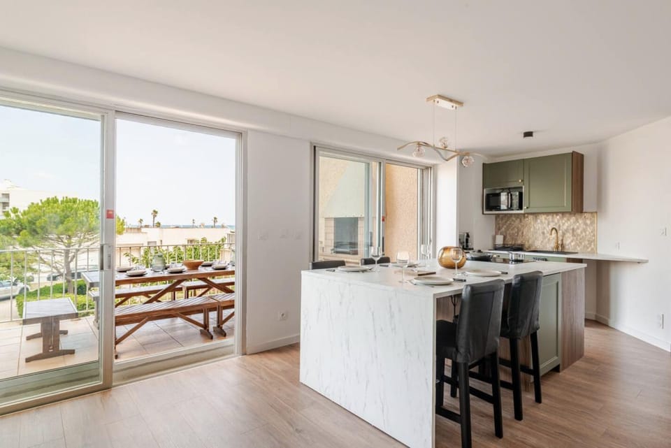 Balcony/Terrace, Kitchen or kitchenette