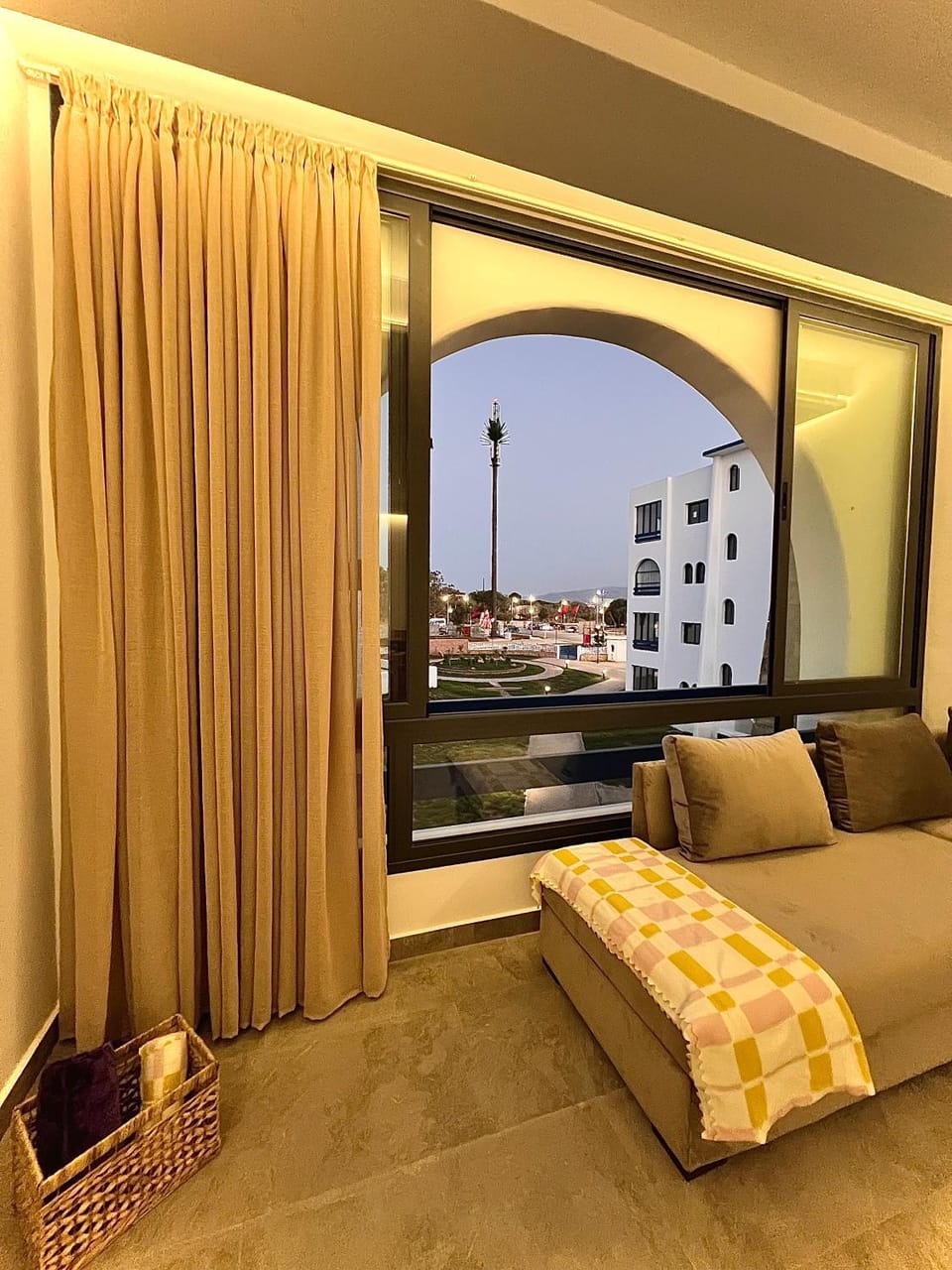 Luxury apartment near golf beach Apartment in Tangier-Tétouan-Al Hoceima