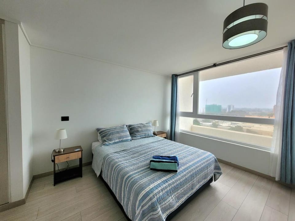 Departamento en Laguna del Mar con vista al Faro Apartment in La Serena