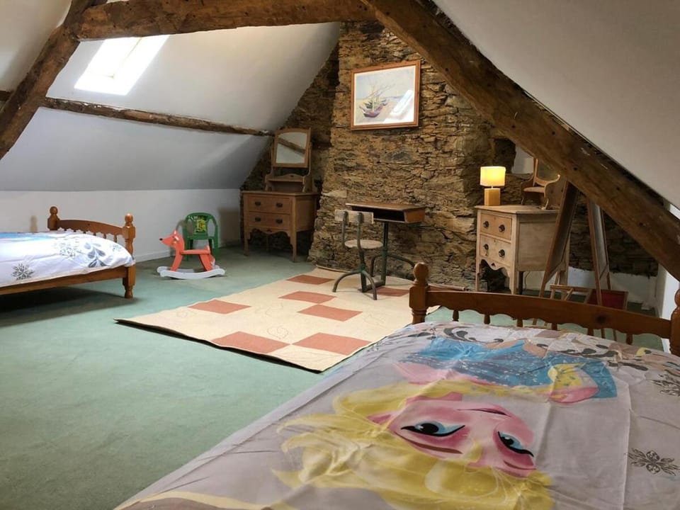 Le Malaval House in Nouvelle-Aquitaine
