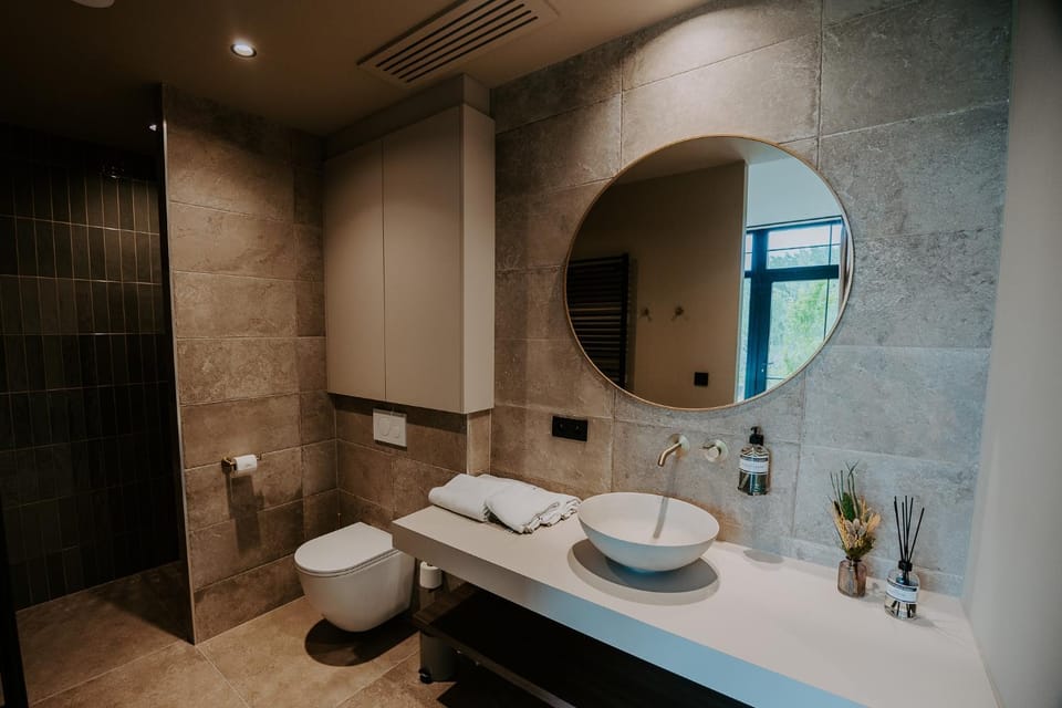 Hangar C gastensuites Bed and Breakfast in Flanders