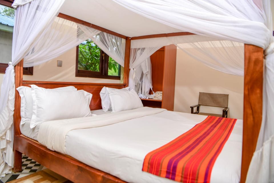 Bed
