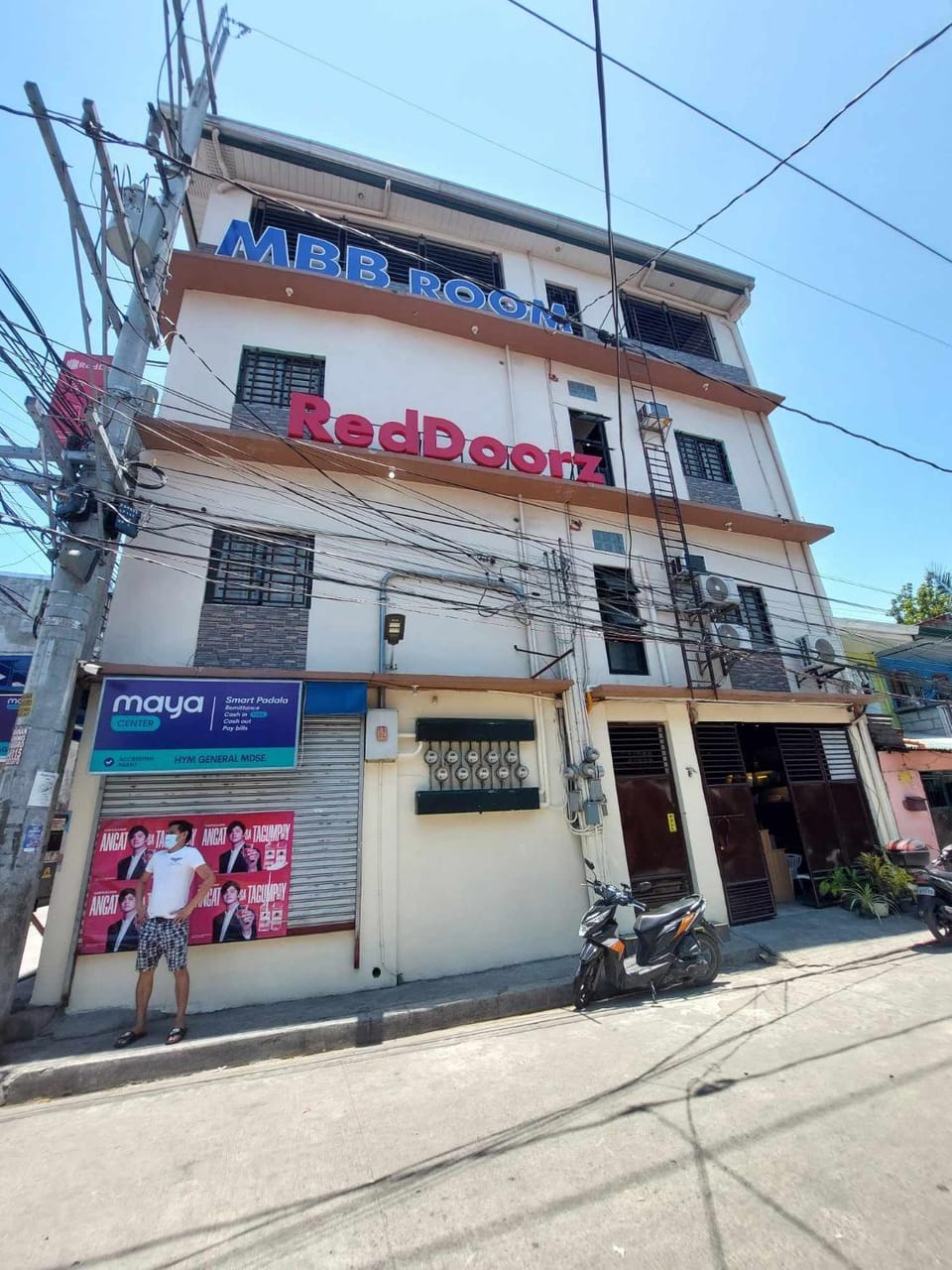 Property building