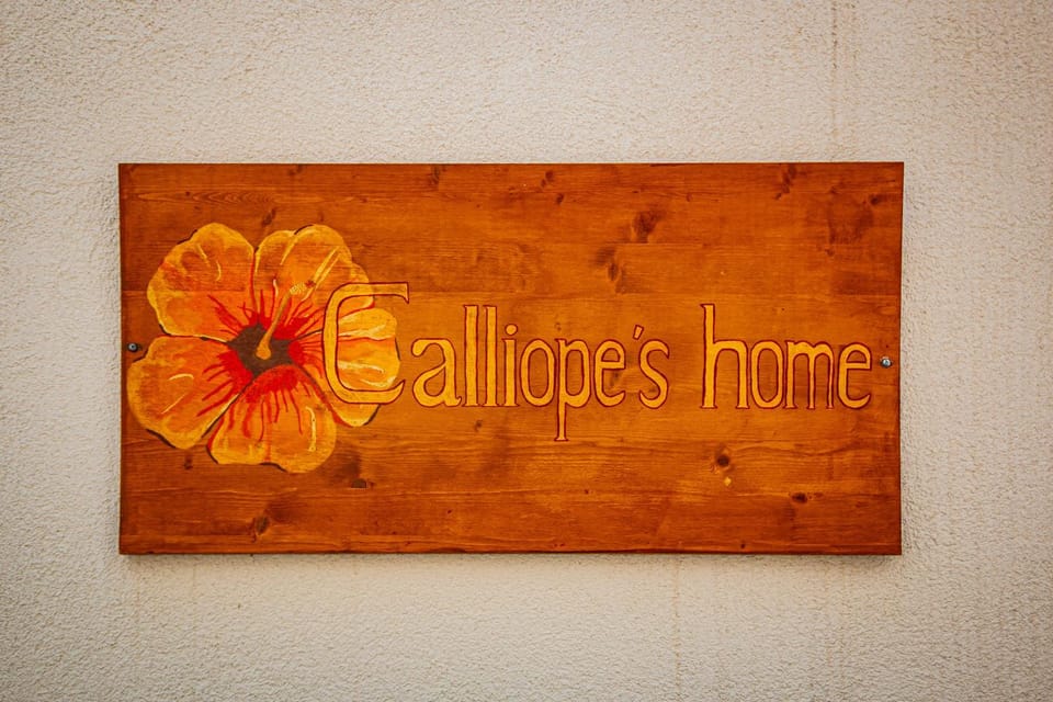 Calliοpe's home Apartment in Skiathos
