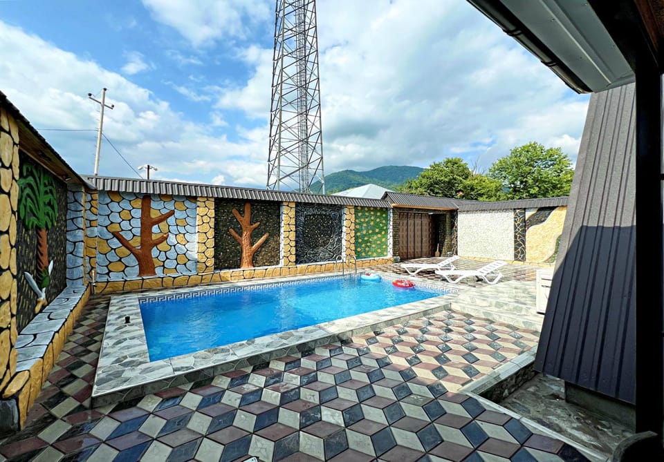 Gabala Bum Villa Villa in Azerbaijan