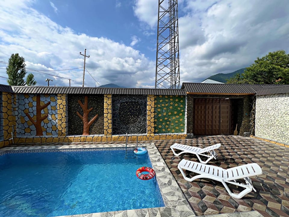Gabala Bum Villa Villa in Azerbaijan