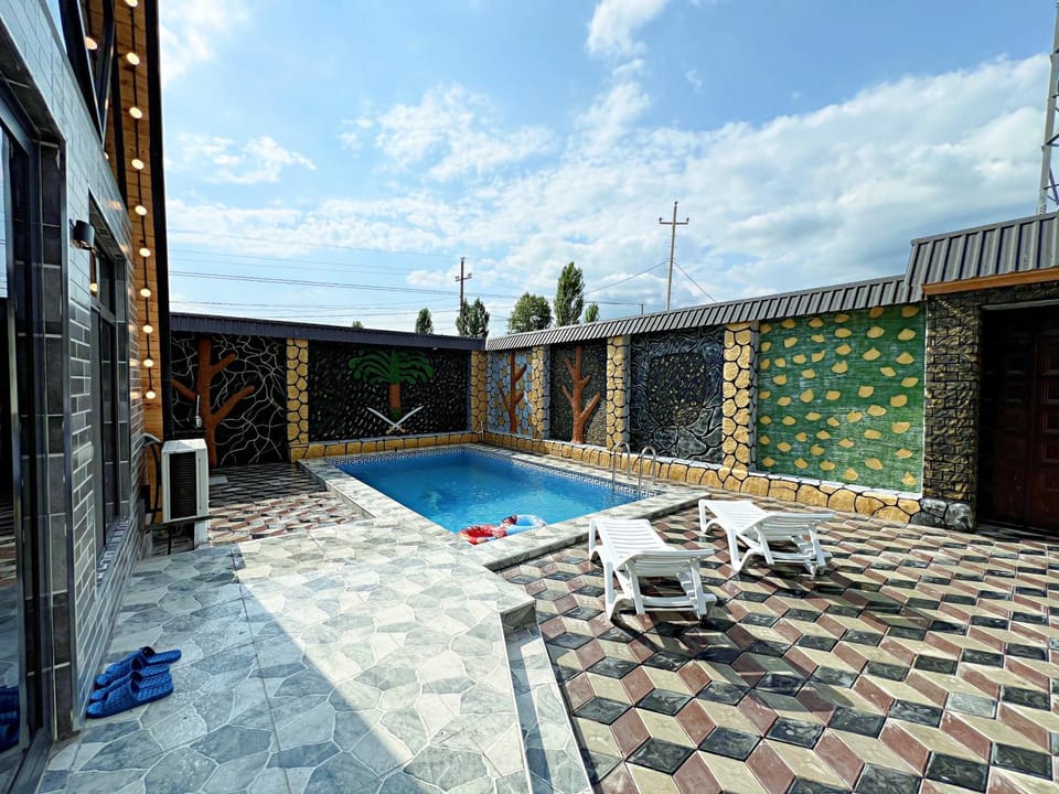 Gabala Bum Villa Villa in Azerbaijan
