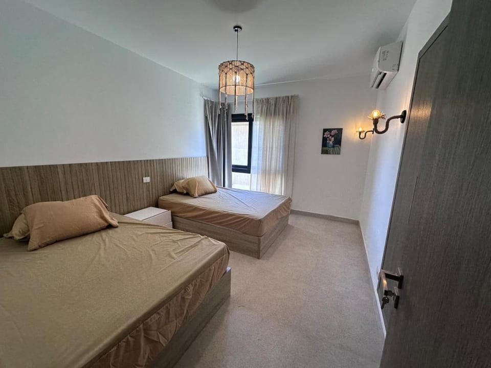 Upper chalet in Swanlake North Coast Apartment in Egypt