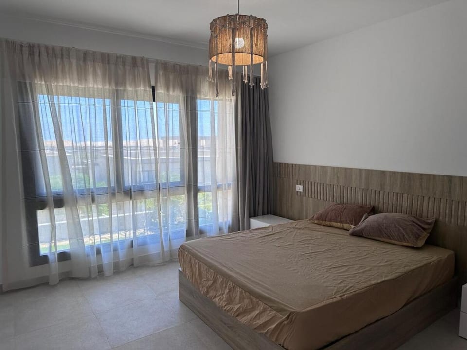 Upper chalet in Swanlake North Coast Apartment in Egypt