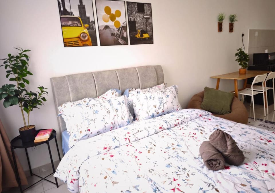 Bed