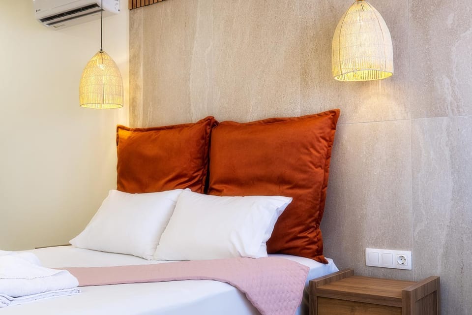 WaterSide Studios Apartment hotel in Limenaria