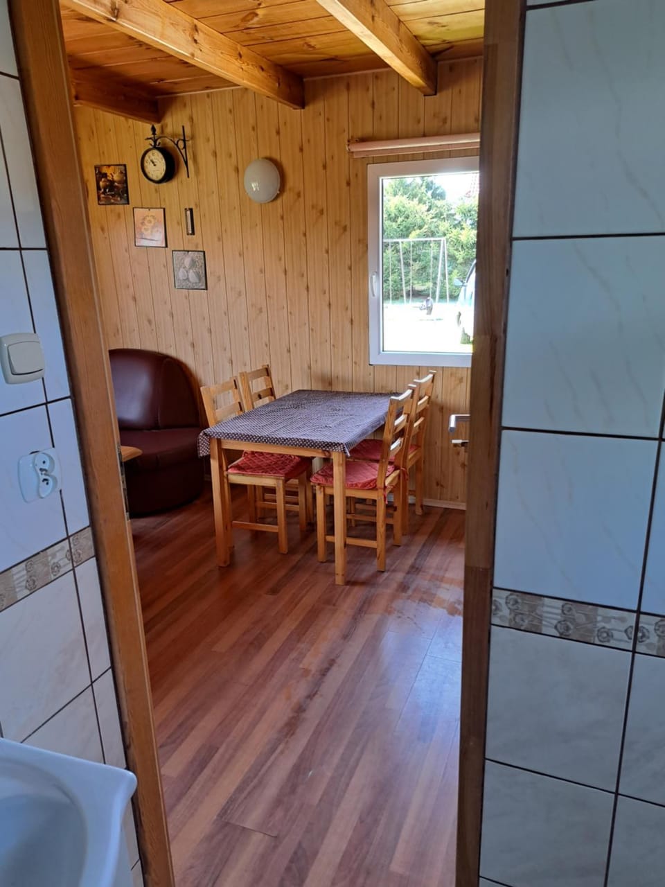 Domki u Edzia Apartment in Leba