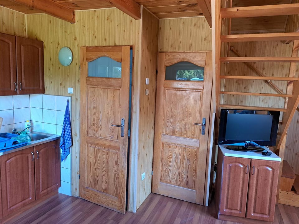 Domki u Edzia Apartment in Leba