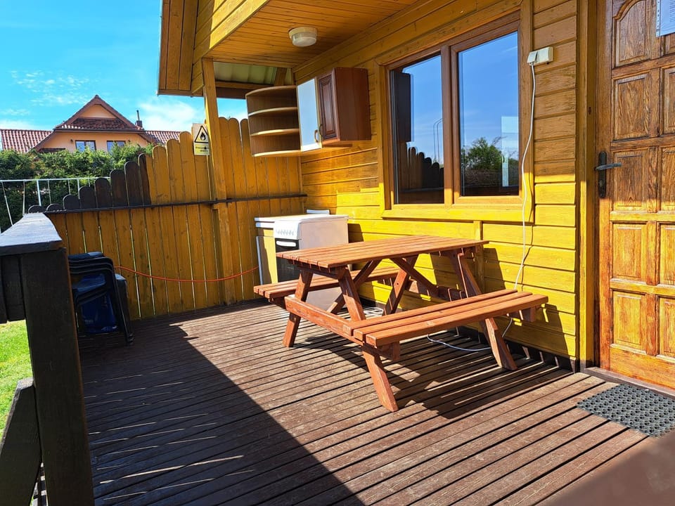 Domki u Edzia Apartment in Leba