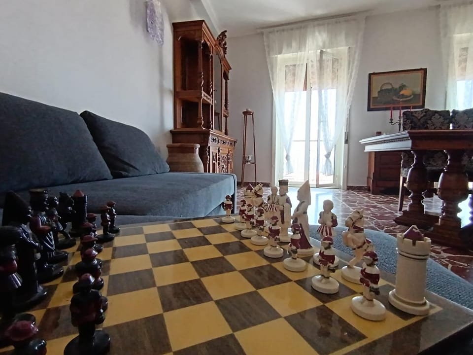 Casa Marina Levante Apartment in Augusta