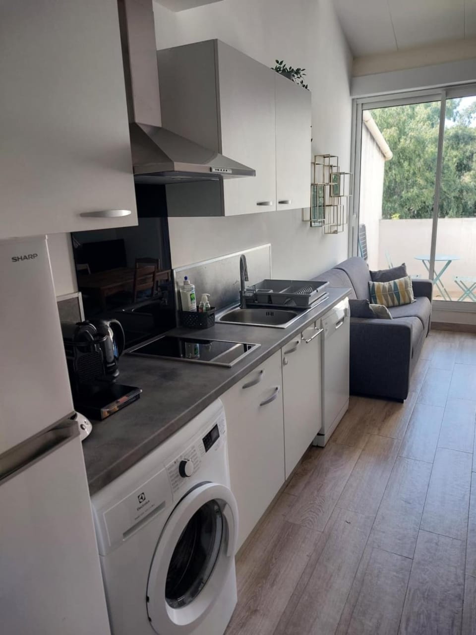 Appartement lumineux a CALVI Apartment in Calvi