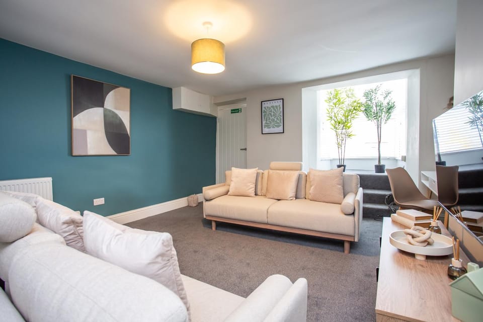 Vacant Nests The Beulah Town Centre Starlink House in England