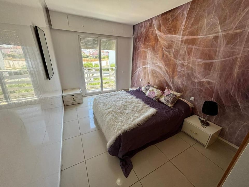 Luxury Sea View Apartment in Casablanca-Settat