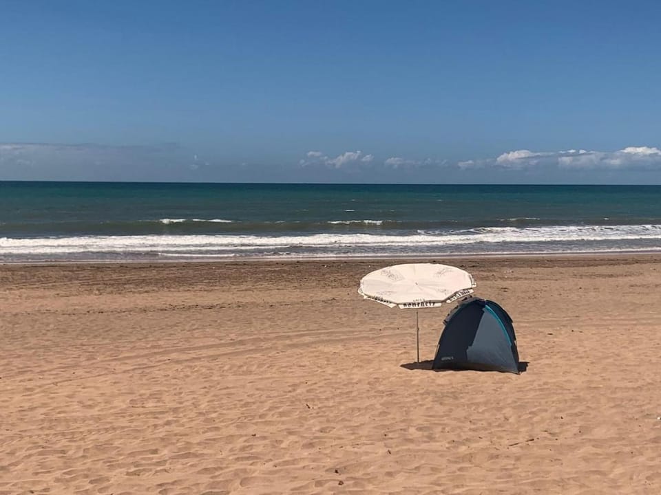 Luxury Sea View Apartment in Casablanca-Settat
