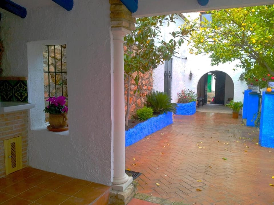 Casa Carmela House in Andalusia