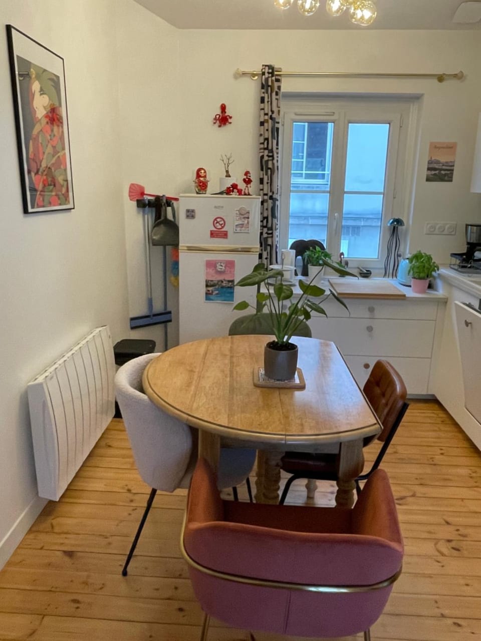 Appartement en Hyper Centre d Angoulême avec superbe terrasse extérieure Apartment in Angoulême