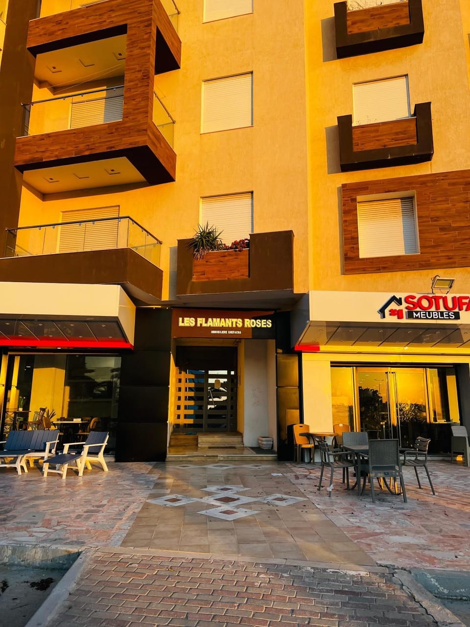 Property building
