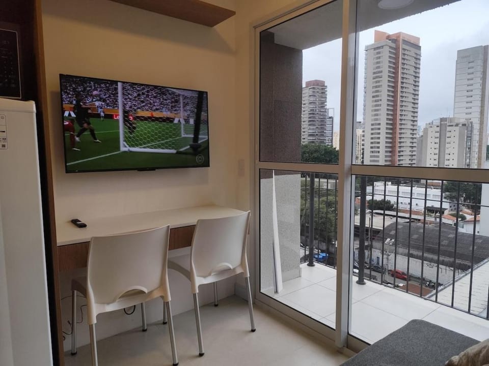 CA902 · CA902. Sua casa na Vila Olimpia (Rua Casa do Ator) Apartment in Sao Paulo City