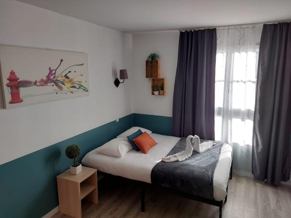 Your lovely flat in Disneyland ! Apartment in Chessy