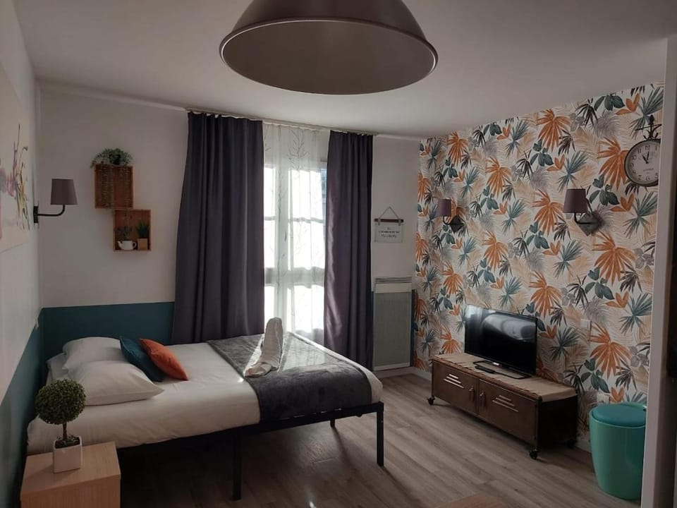 Your lovely flat in Disneyland ! Apartment in Chessy