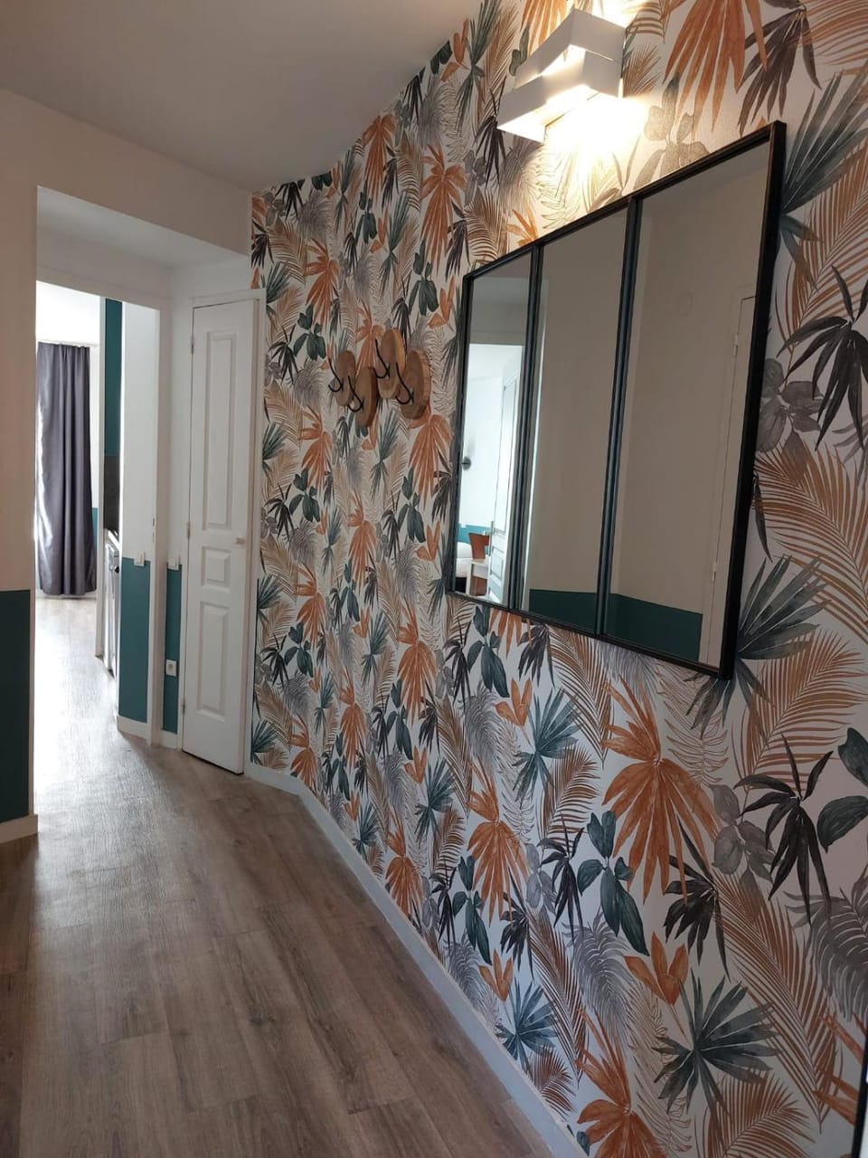 Your lovely flat in Disneyland ! Apartment in Chessy