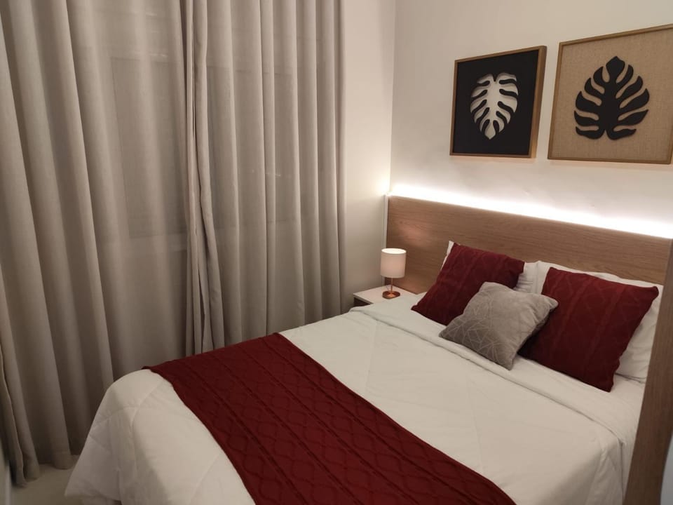 CA802 · CA802. Sua casa na Vila Olimpia (Rua Casa do Ator) Apartment in Sao Paulo City