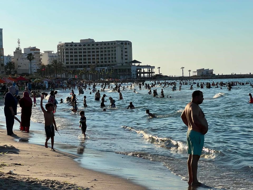 Bab bhar sousse Apartment in Sousse