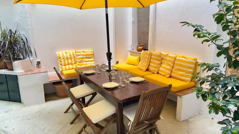 La Suite Palais Royal - 170m2 - 2 chambres Inn in Nice