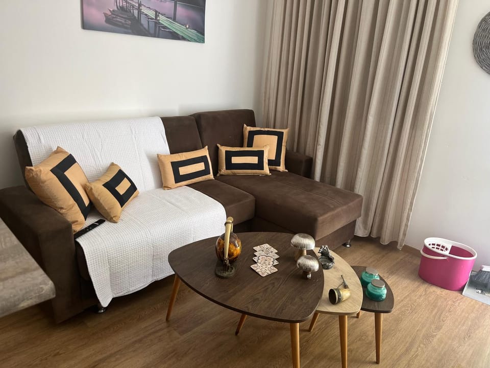 Panos salt lake apartment Apartment in Nicosia District