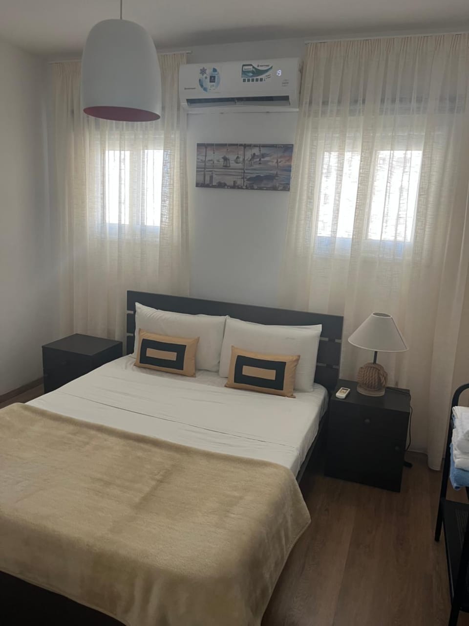 Panos salt lake apartment Apartment in Nicosia District