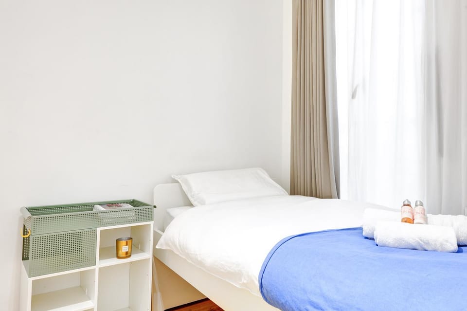 Suite Élodie - Authentic Parisian apartment Apartment in Paris