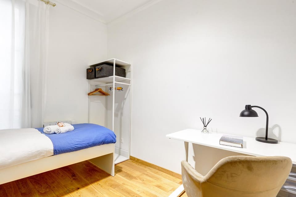 Suite Élodie - Authentic Parisian apartment Apartment in Paris