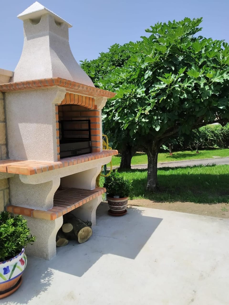 BBQ facilities
