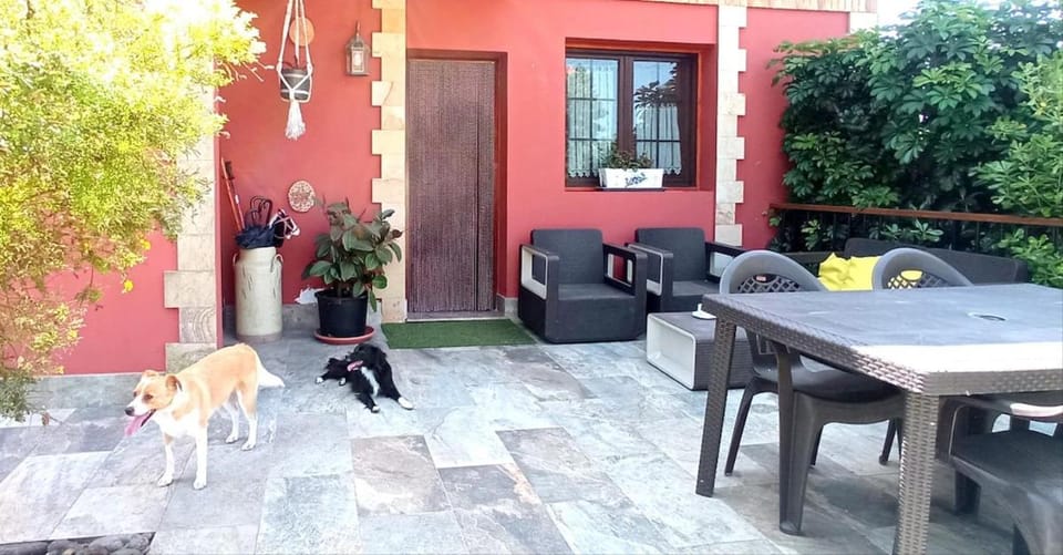 Patio, Balcony/Terrace