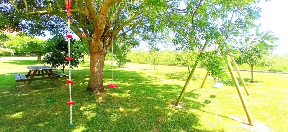 Children play ground, Garden