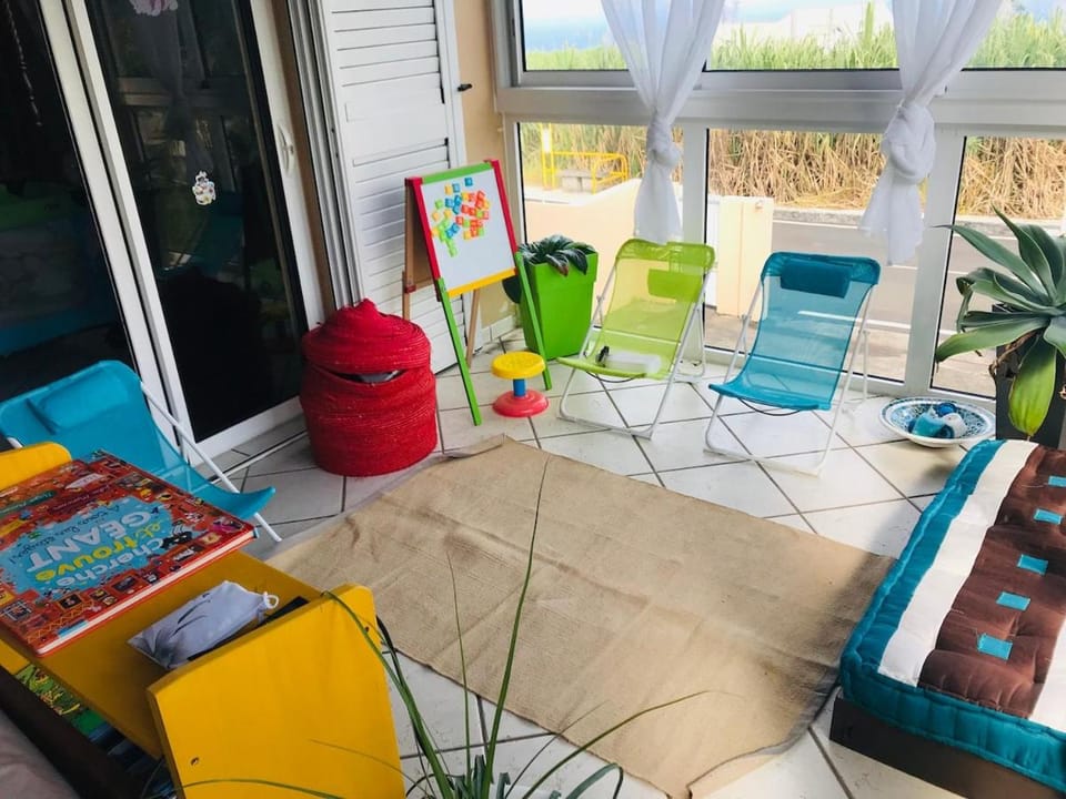 Villa Entre Terre et Mer House in Réunion