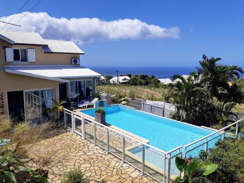 Villa Entre Terre et Mer House in Réunion