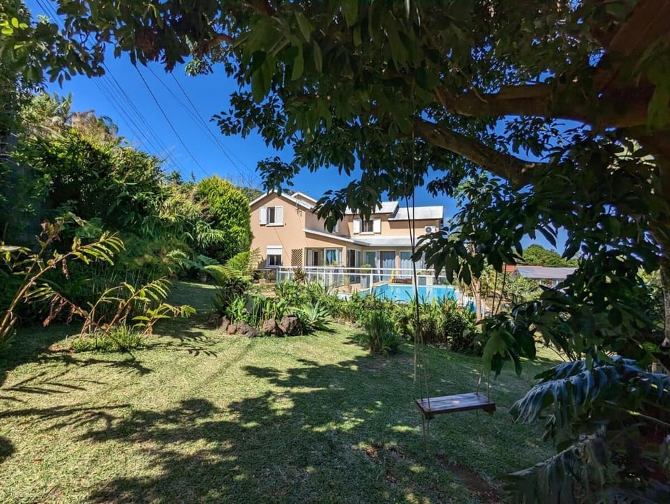 Villa Entre Terre et Mer House in Réunion