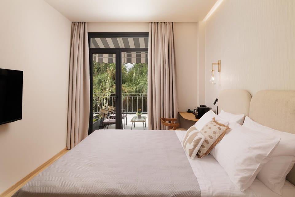 Avia Apartment in Corfu