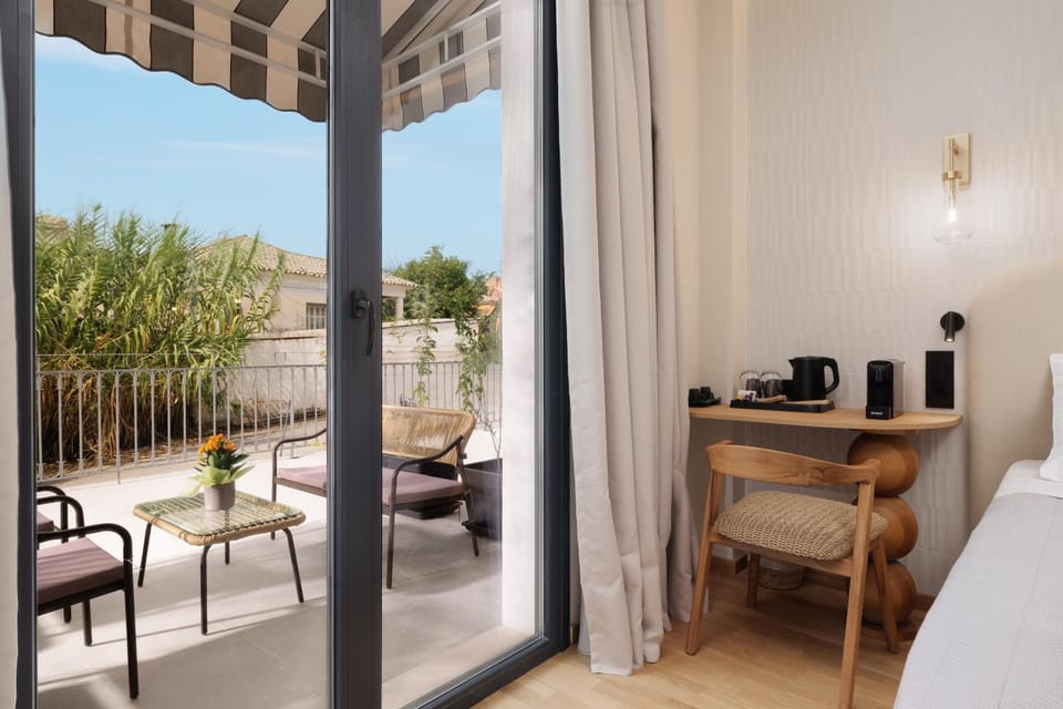 Avia Apartment in Corfu