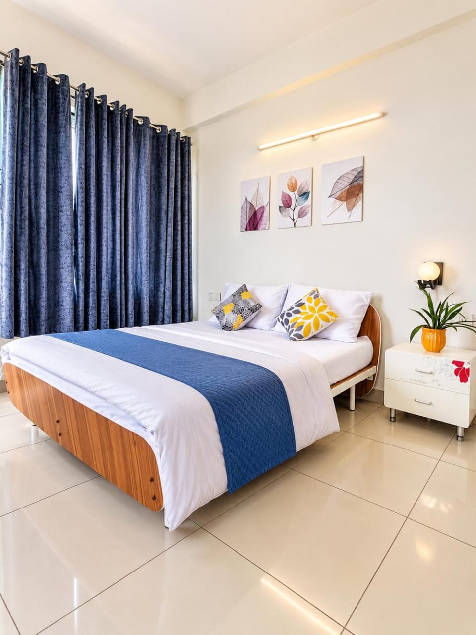 2bhk penthouse close to HSR and ORR Apartment in Bengaluru
