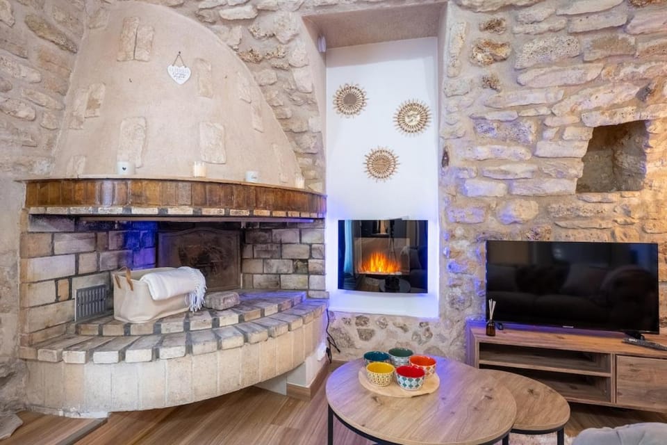 Sous les voûtes Apartment in Île-de-France