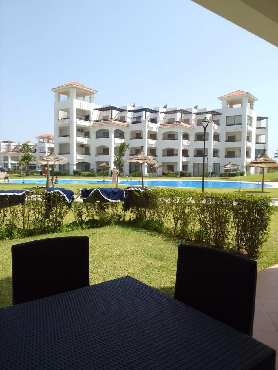 BERALMAR les pieds dans l'Eau Apartment in Tangier-Tétouan-Al Hoceima
