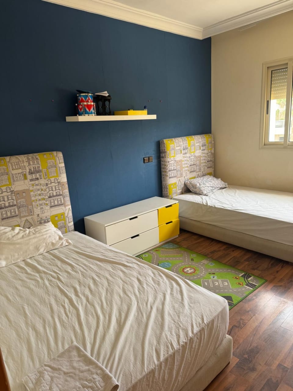 Savannah beach Campground/ 
RV Resort in Casablanca-Settat
