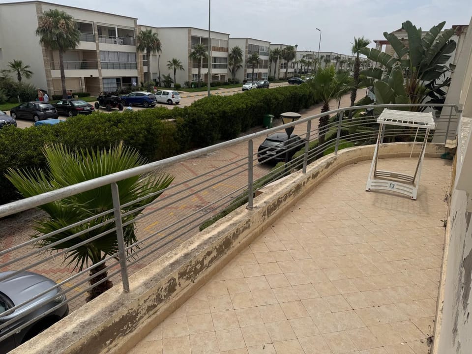 Savannah beach Campground/ 
RV Resort in Casablanca-Settat